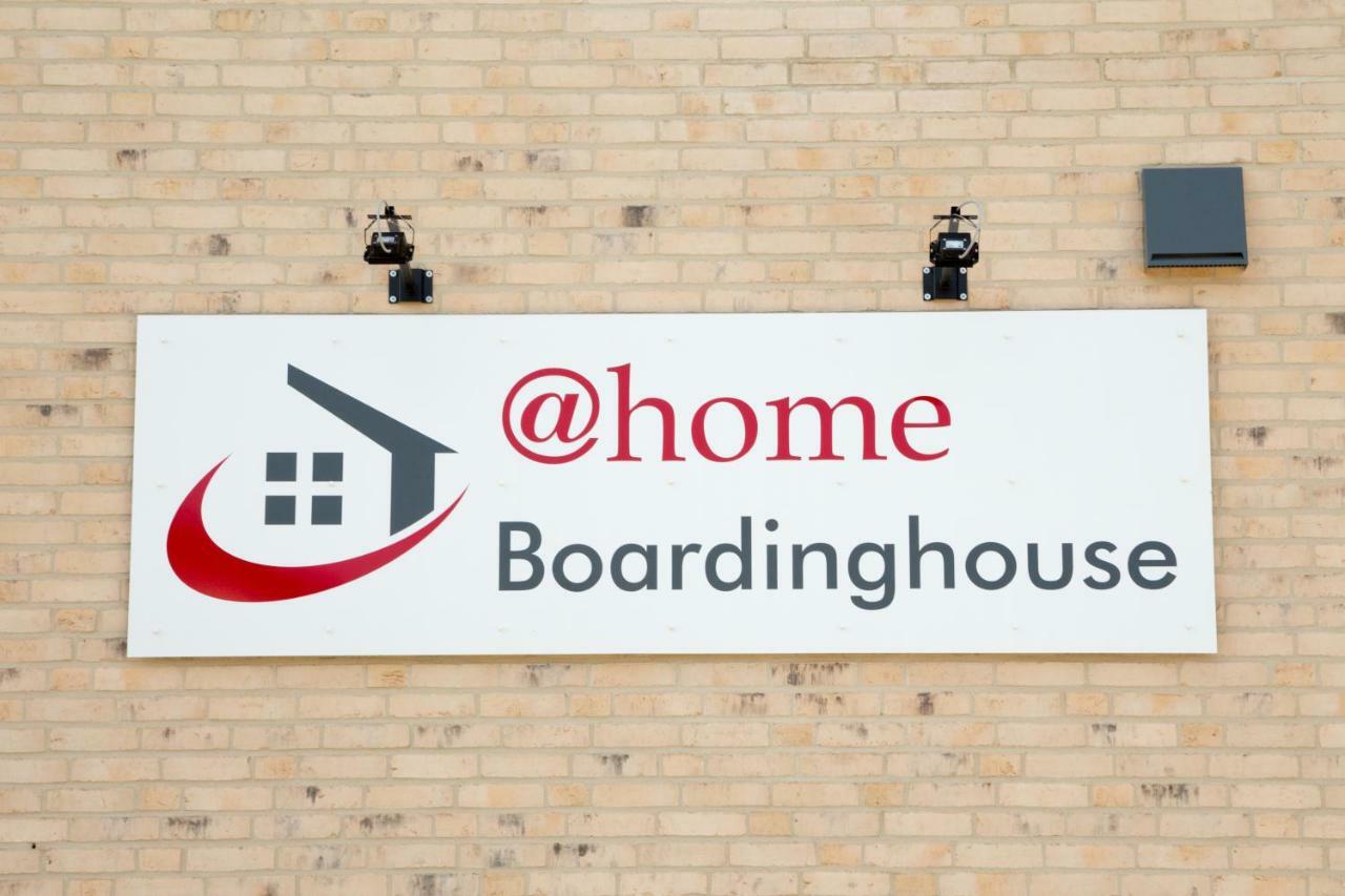 @Home Boardinghouse Dinklage Exterior photo